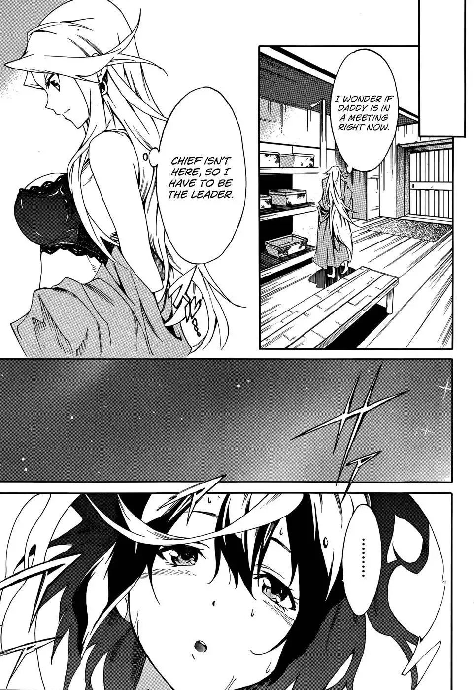 Akame ga KILL! Zero Chapter 9 5